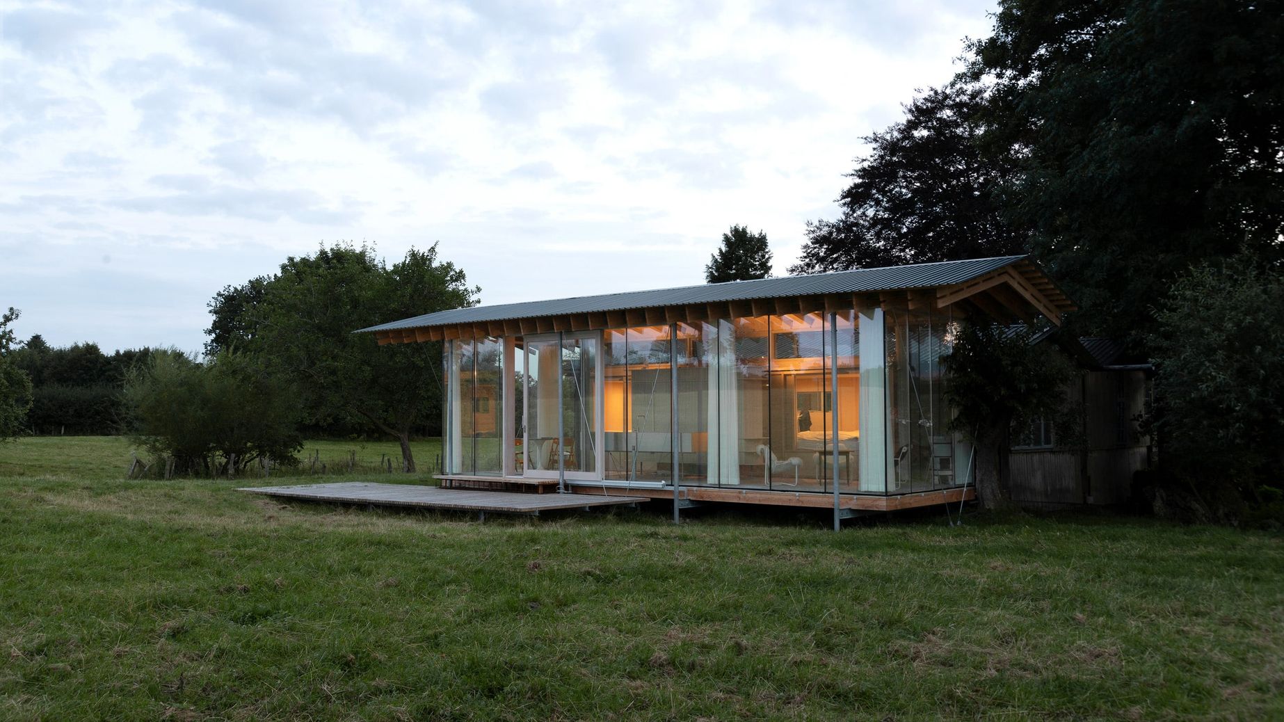 Feri­enhaus Hof Ahmen