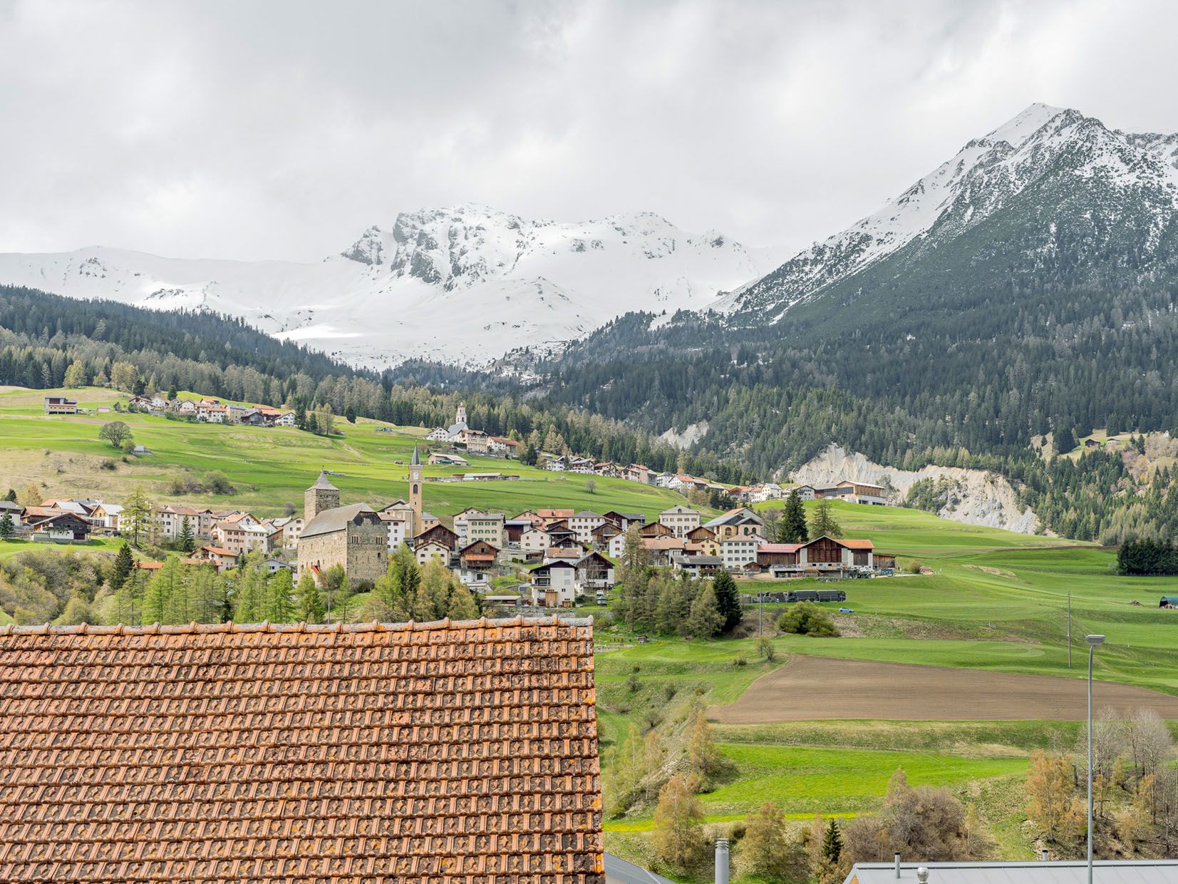 oberes haus scarpatetti