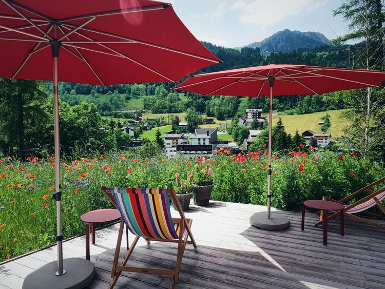 Wald­chalets Brand­nertal