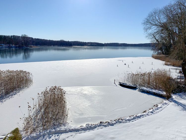Haus am Kel­lersee
