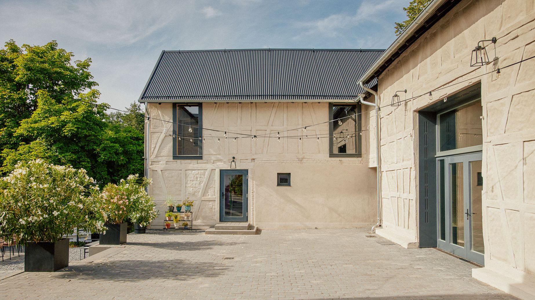 Hof Wen­denius