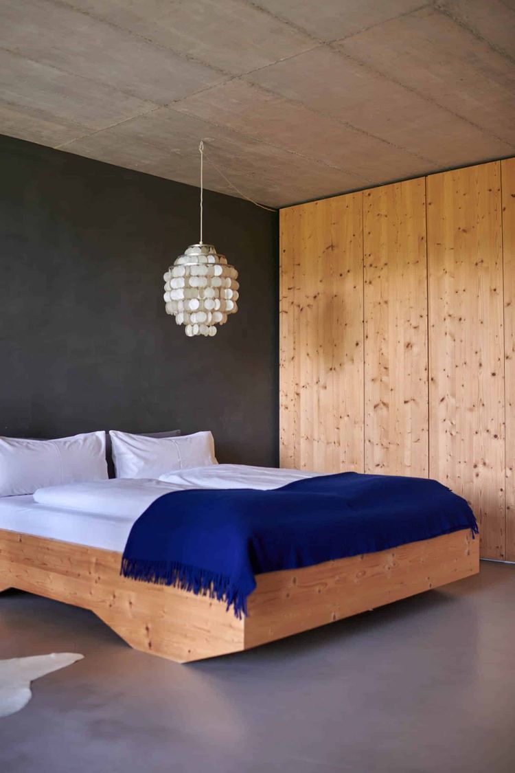 Studio Alpen­chalet Wal­chensee