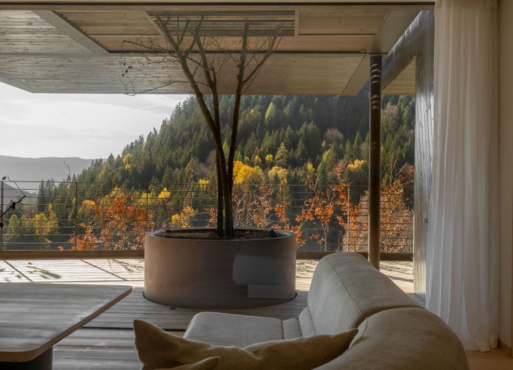 MIRAMONTI Bou­tique Hotel