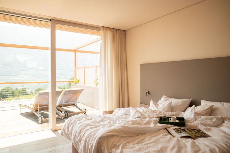 Pergola Resi­dence & Spazio 46