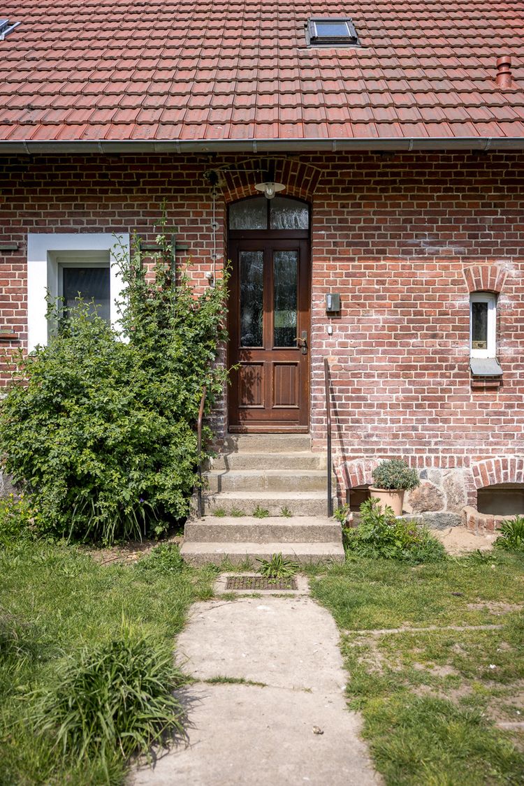 Alte Schule Bran­denburg