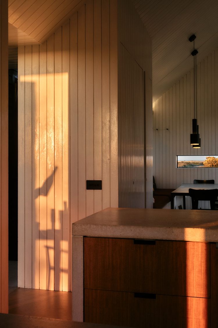The Shingle House