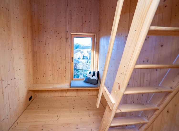 Stel­zenhaus