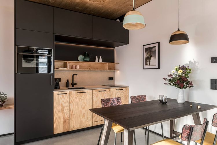Pförtner Pent­house