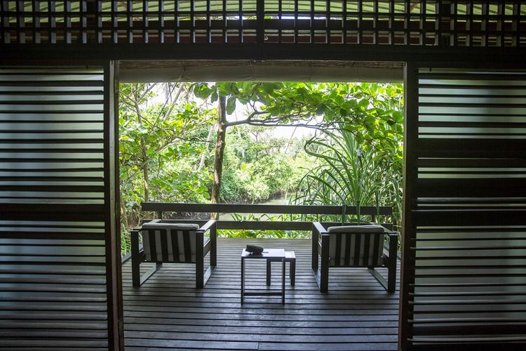 Ayurveda Guest­house