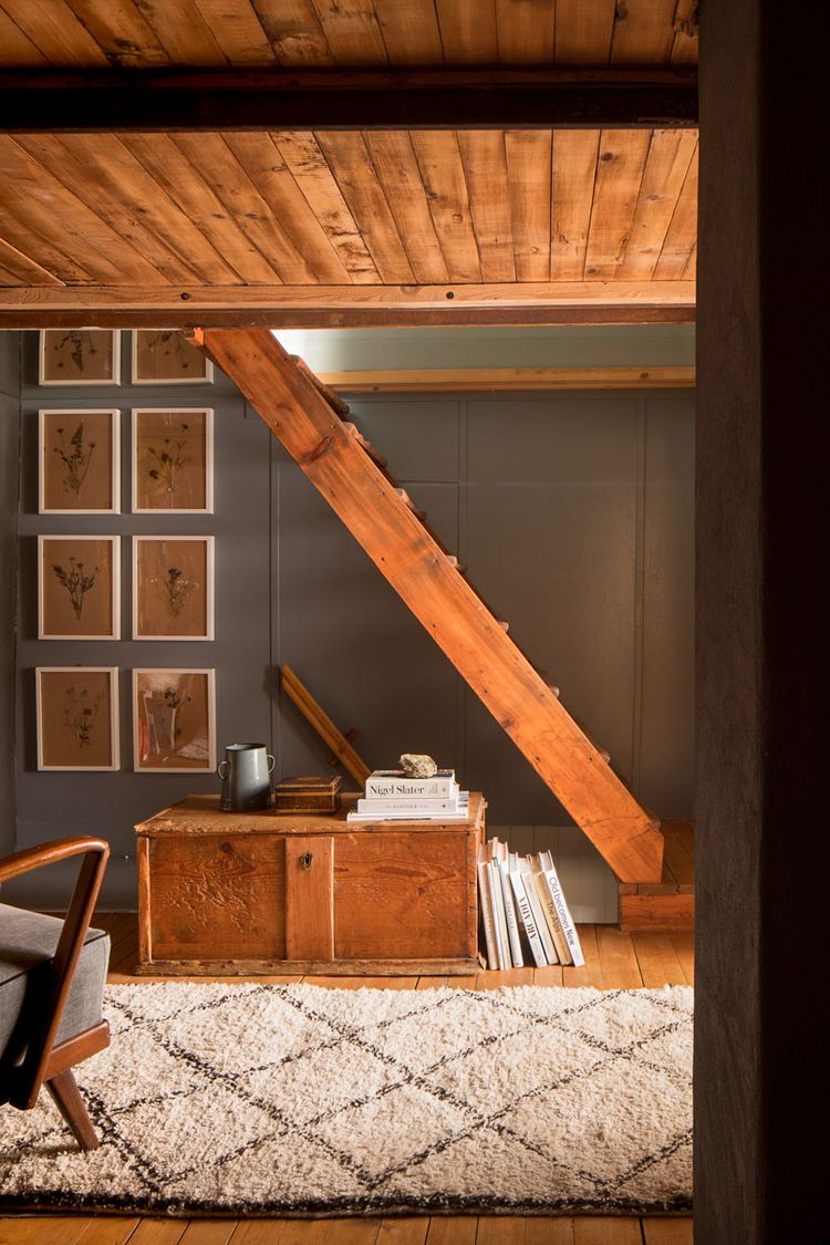 Halbhaus – Andermatt Chalet