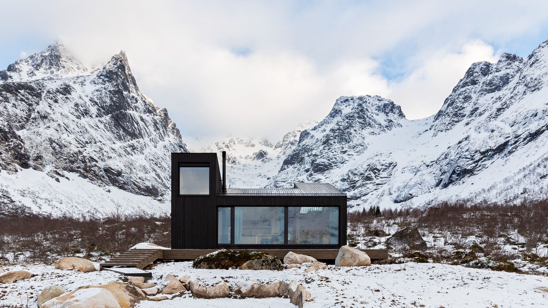 Inspiring Archi­tecture @ RND