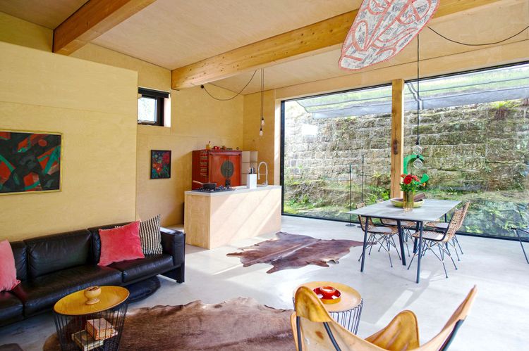 Rock Cabin