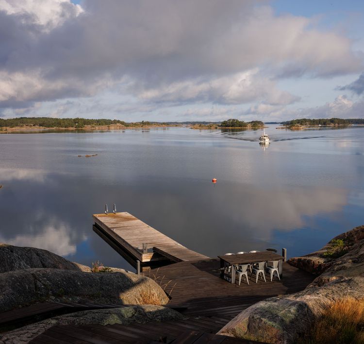 Project Ö — Skjuls­käret