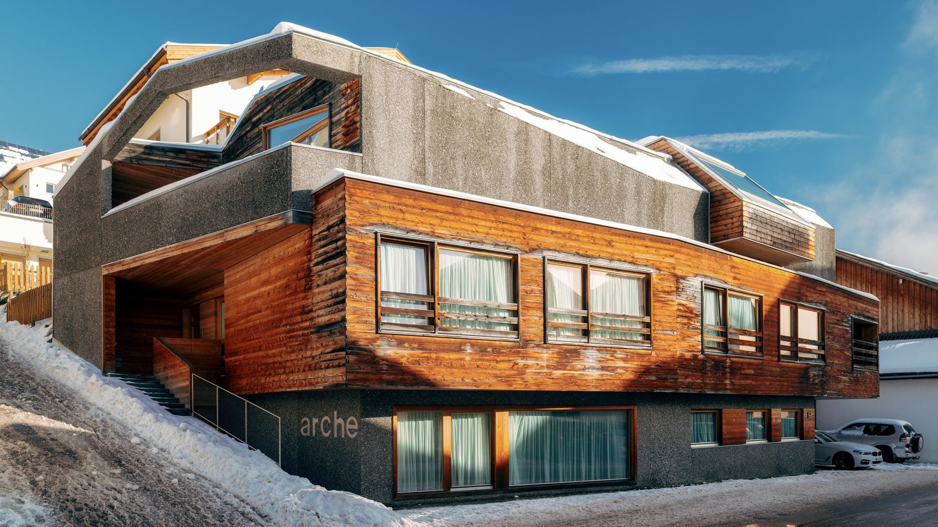 Die Arche