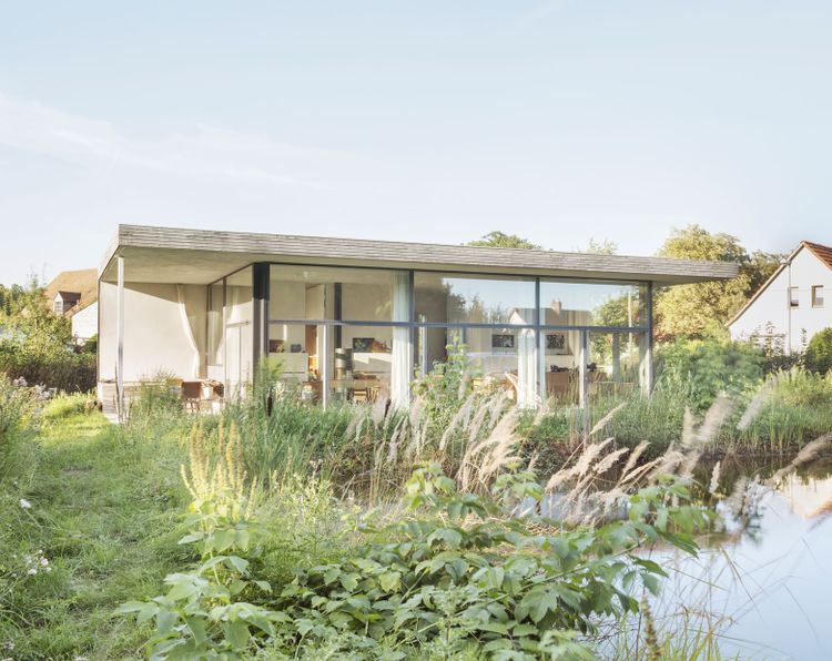 Mini­malhaus Uckermark