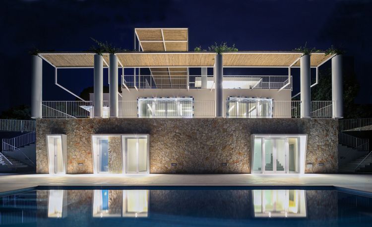 Villa Capri