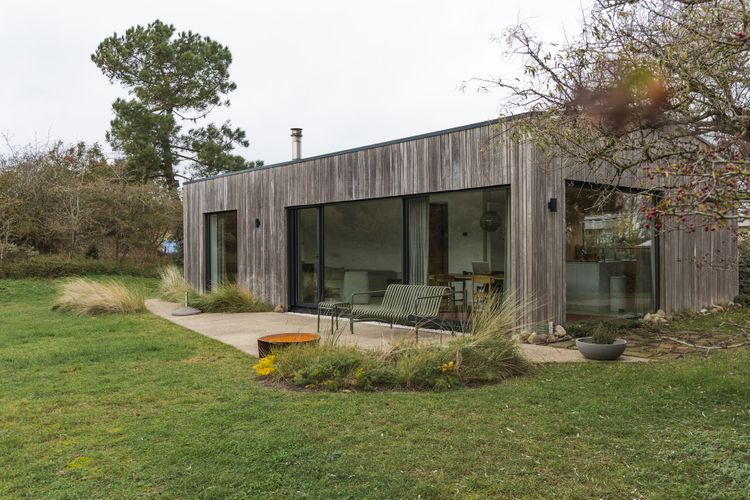 Dune Seaside Getaway