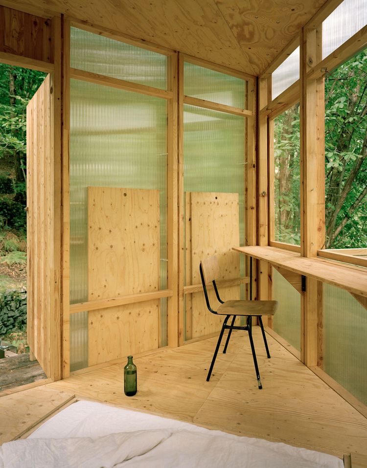 Casa & Cas­setta Tessino