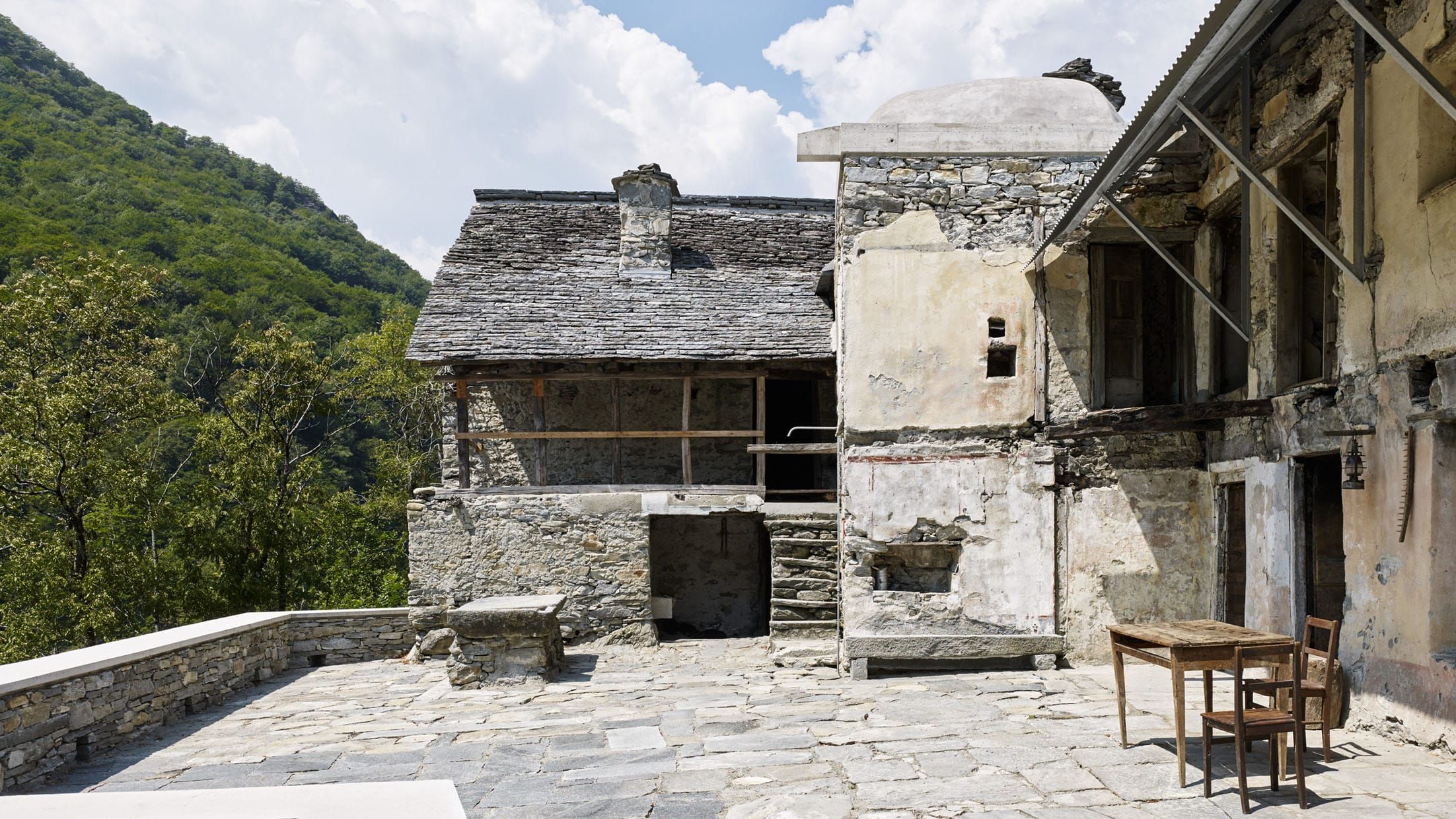 casa raslei