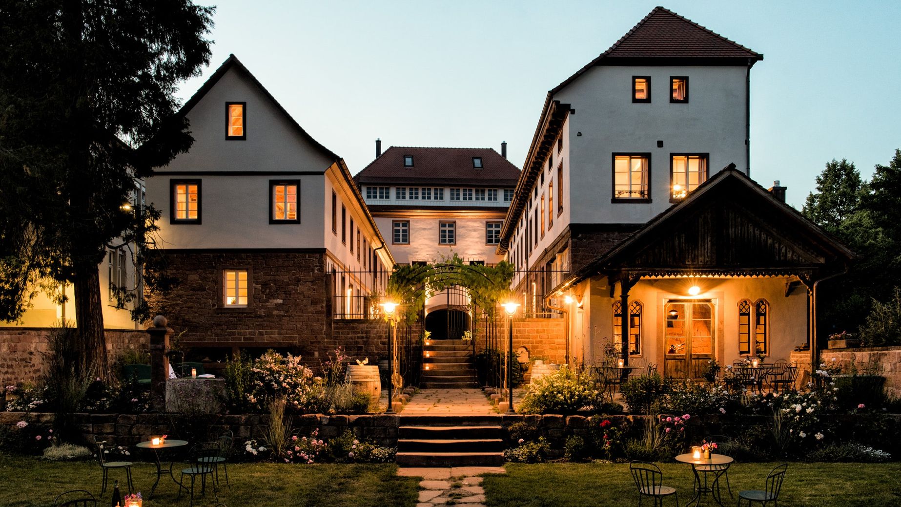 Palais Wun­derlich @Casa Chic