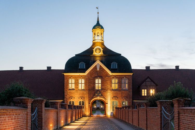 Kultur Gut Has­selburg