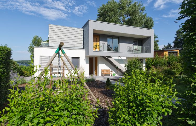 Refugium am See