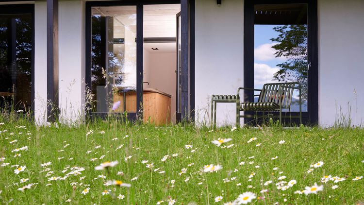 Studio Alpen­chalet Wal­chensee