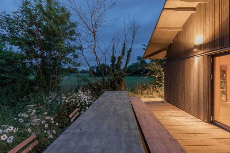  Wald­haus­studio