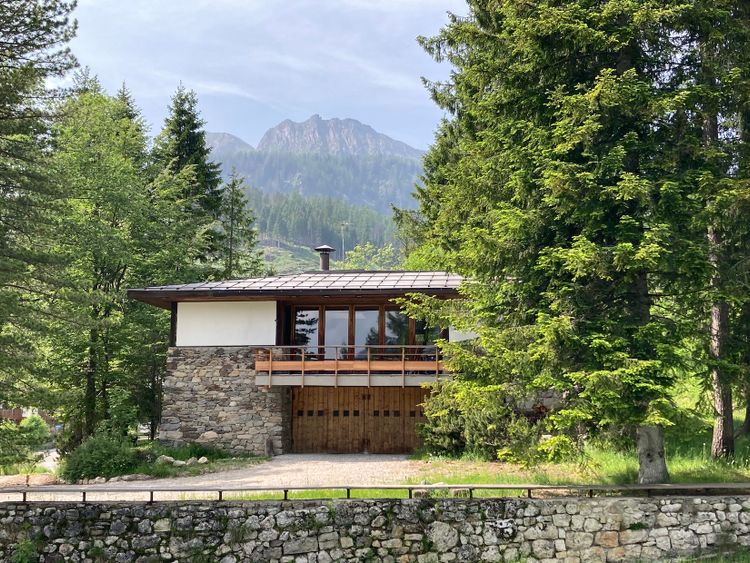 Villa Moras­sutti