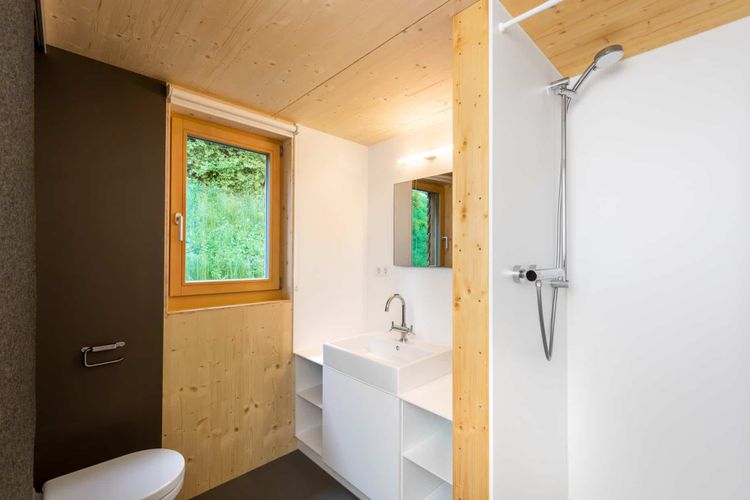 Archi­tek­ten­hütte Allgäu