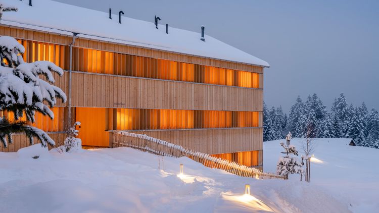 Fuchsegg Eco Lodge