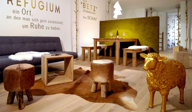 Refugium Bet­zen­stein