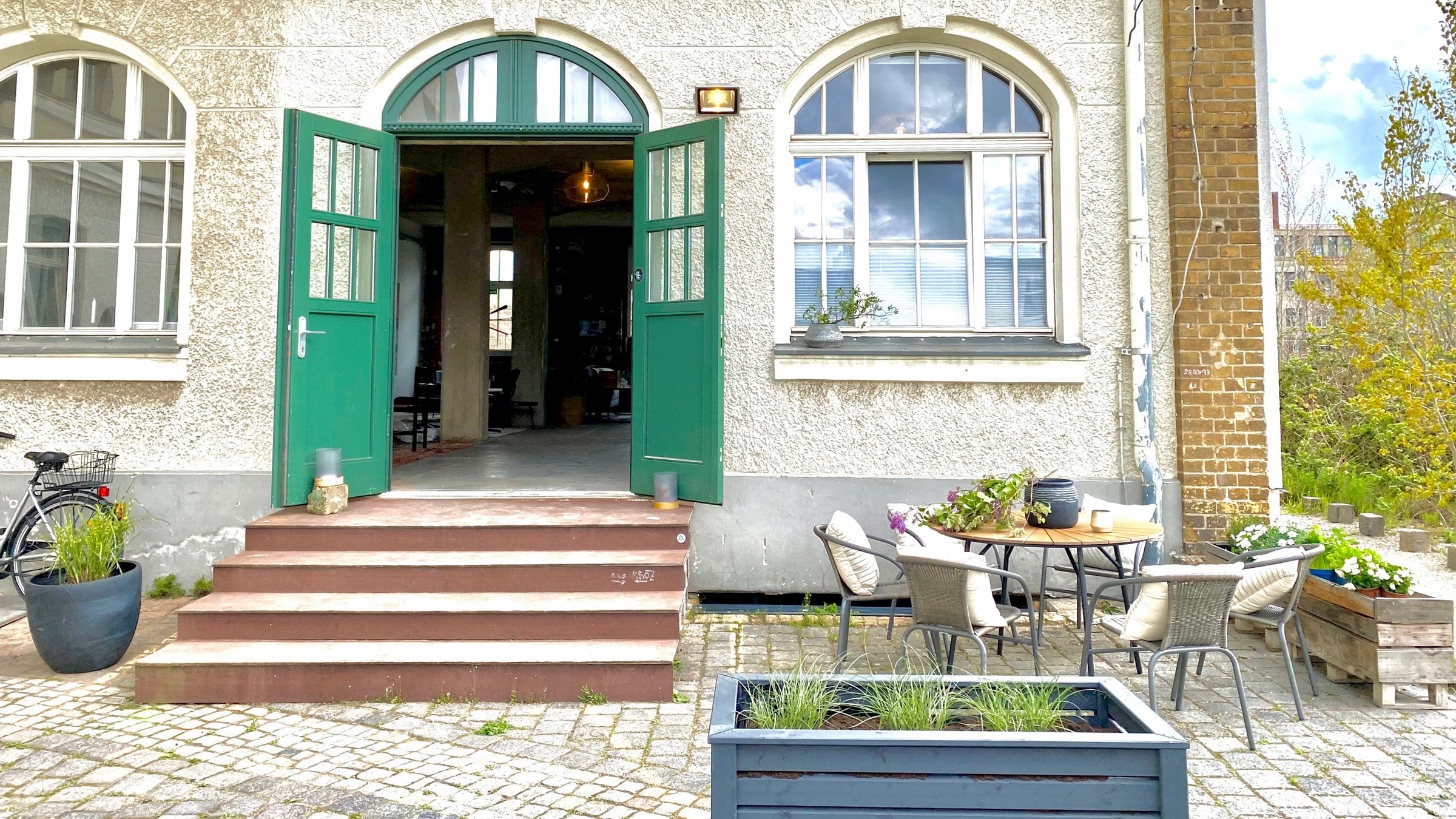 loft galerie 15