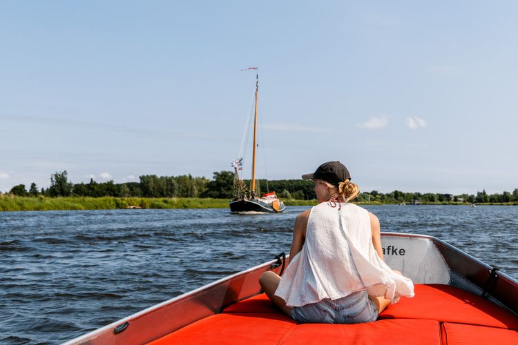 Werf IJlst Sin­nehúskes