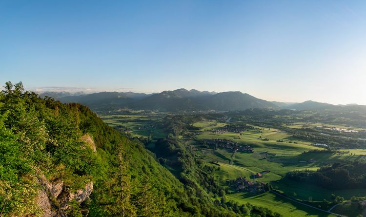 Archi­tek­ten­hütte Allgäu