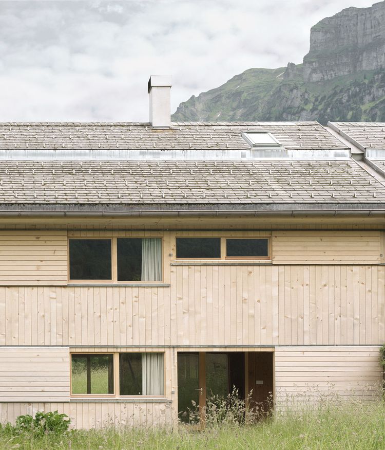 Das Mel­lauer Haus
