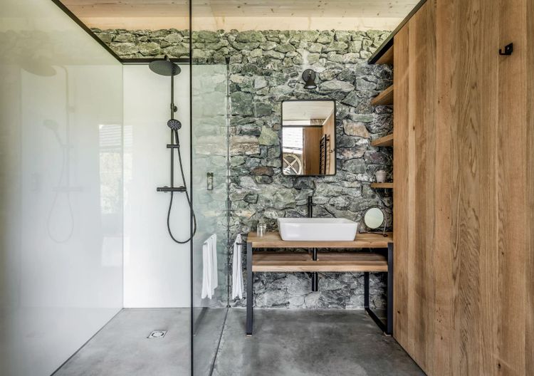 Haus Gra­ben­schake