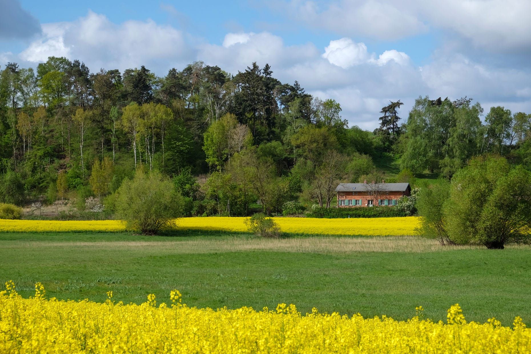 landhaus fredenwalde