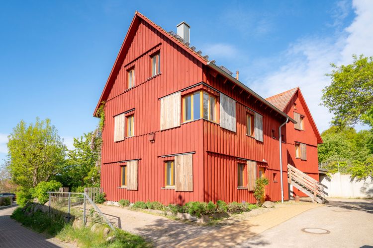 Apfel­garten Usedom