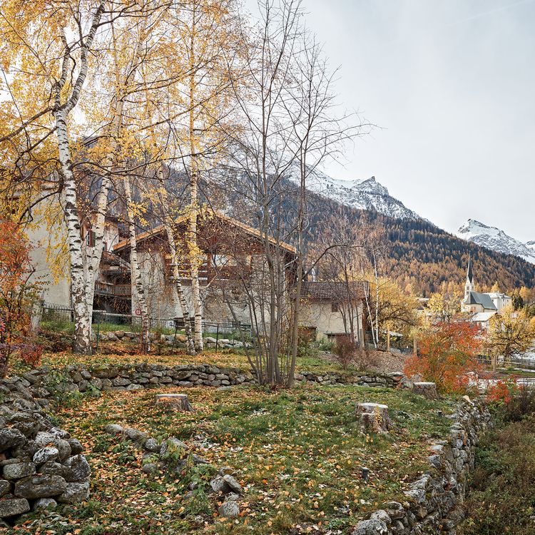 Stalla d’Immez