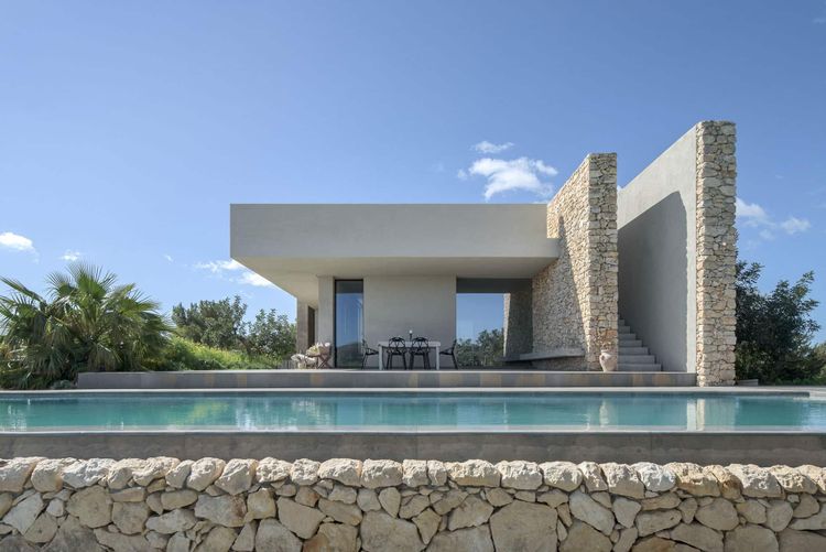 casa balate, sizilien