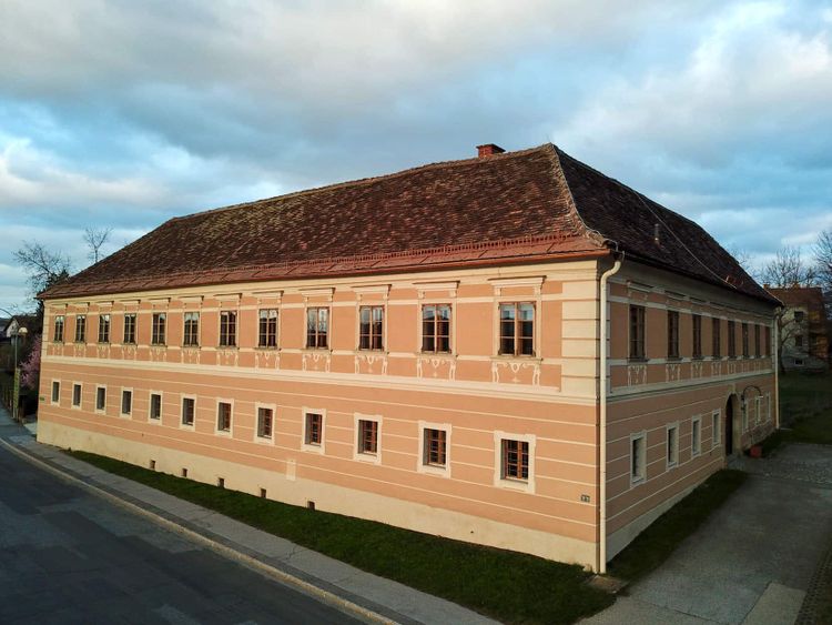 Der Pfarrhof