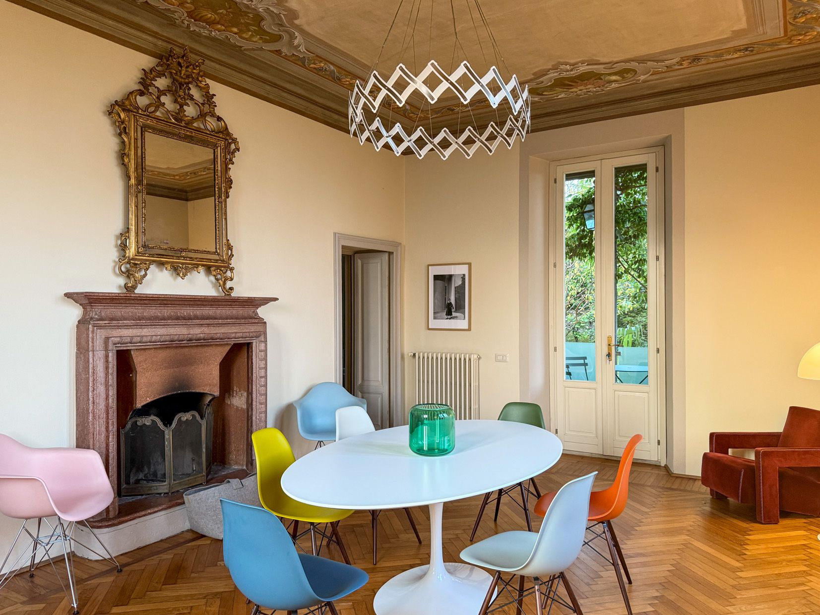 villa francioli