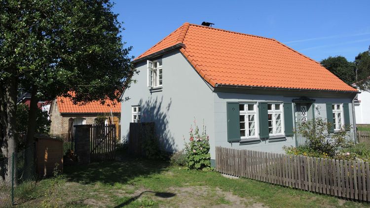 Alte Gärt­nerei und Kleine Schä­ferei Born