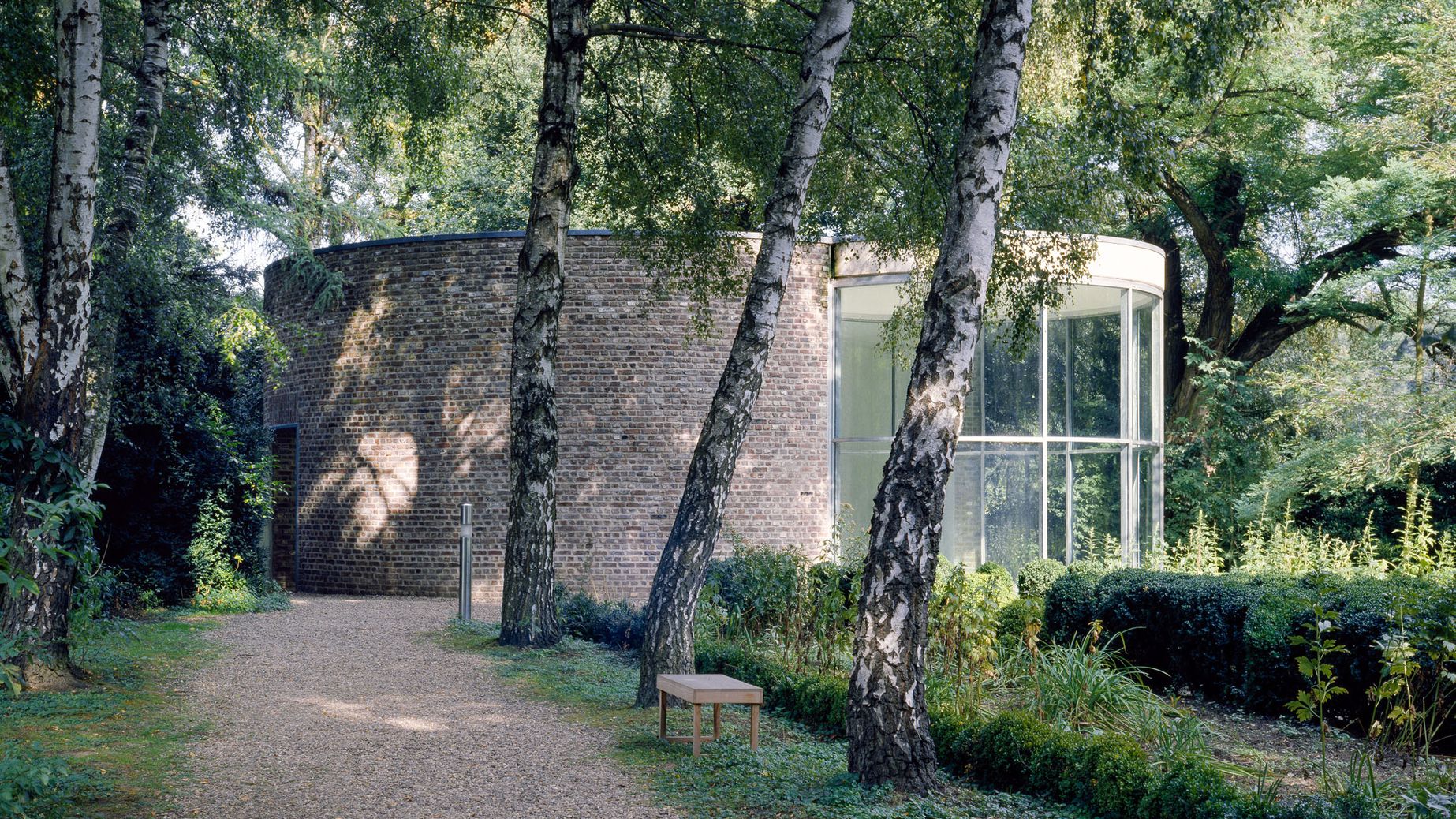 Tre­asure Island on the Lower Rhine