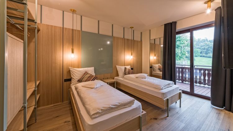Hotel Villa Mayr