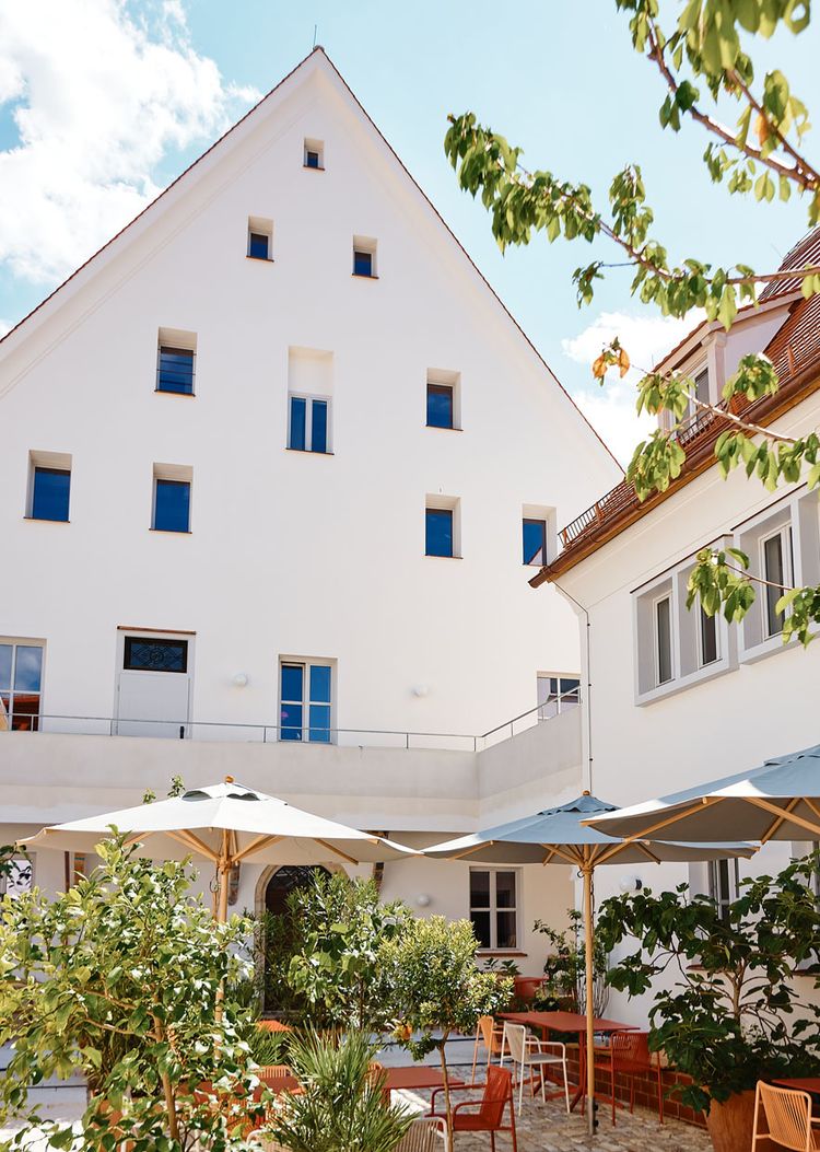 Engelwirt Apart­ments Ber­ching