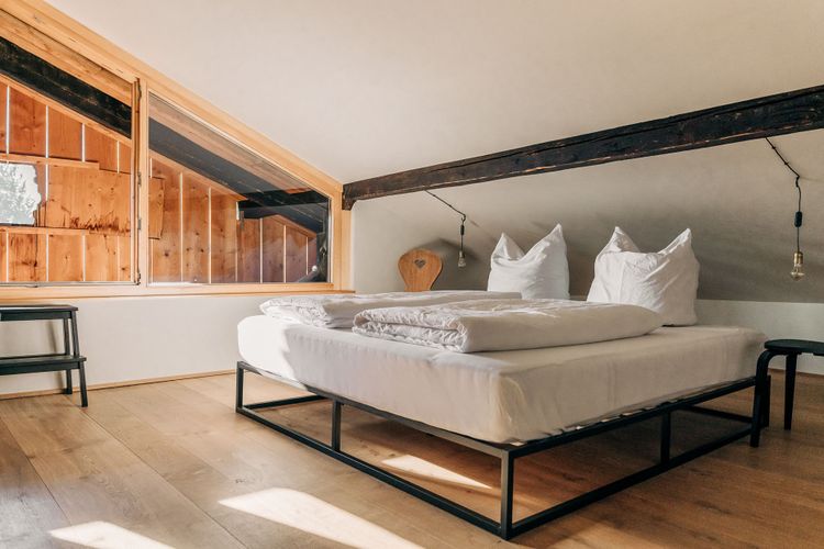 Bau­ern­chalet Elbacher Gütel