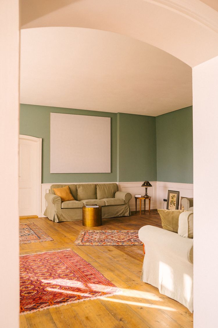 Gutshaus Frie­den­felde