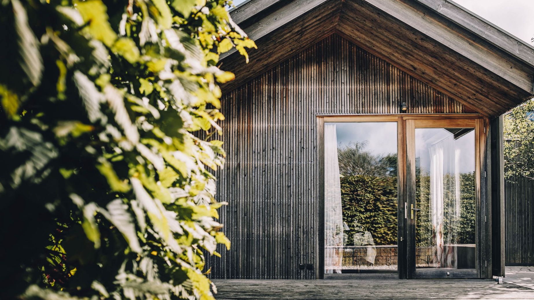 Houses with limited acces­si­bility